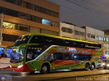 Empresa de Transportes Ronco Per S.A.C. 214 Comil Campione Invictus DD 2022 Mercedes-Benz O-500RSD BlueTEC 6