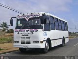 A.C. Transporte Central Morn Coro 005, por Roiiner TR