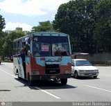 DC - Coop. de Transp. Fuerza Socialista Tiuna 46 Carrosan Peque Chevrolet P31 Nacional