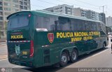 Polica Nacional del Per 800 Modasa Zeus 380 Volvo B450R