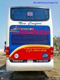 Expresos Occidente 179 Marcopolo Paradiso G6 1800DD Volvo B10R