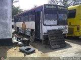 En Chiveras Abandonados Recuperacin sn Busscar Urbanus Mercedes-Benz OF-1418