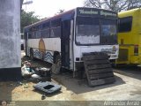 En Chiveras Abandonados Recuperacin sn Busscar Urbanus Mercedes-Benz OF-1418