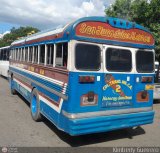 Colectivos Transporte Maracay C.A. 02, por Kimberly Guerrero