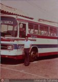 Profesionales del Transporte de Pasajeros alianza64