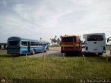 Garajes Paradas y Terminales Puerto-Cabello, por Aly Baranauskas