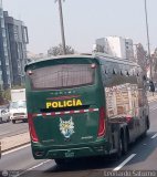 Polica Nacional del Per 786 Modasa Zeus 380 Volvo B450R