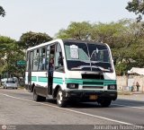 DC - A.C. Conductores Norte Sur 083, por Jonnathan Rodrguez