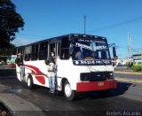 AR - A.C. Unin Jos Gregorio Hernndez 84 Inbus Chevyurbano Largo Chevrolet P31 Nacional