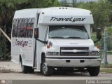 TraveLynx M9 Goshen Coach GCII Chevrolet Kodiak C5500