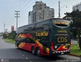 Transportes Cruz del Sur S.A.C. (Per�) 8334