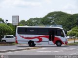 Lnea Santa Brbara 51 Servibus de Venezuela Granate II Chevrolet NPR Turbo Isuzu