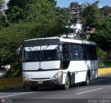 A.C. Mixta Internacional Valles del Tuy 015 Intercar Seboruco Turismo Iveco Tector 170E22T EuroCargo