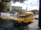 DC -  A.C.C. Los Rpidos del 23 002 Thomas Built Buses Cnvncional Corto Trompita02 Chevrolet - GMC C-30 SmallTire