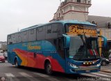 Empresa de Transp. Nuevo Turismo Barranca S.A.C. 955 Modasa Titn Turismo Scania K310