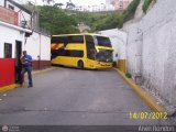 Garajes Paradas y Terminales Caracas