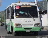 Cooperativa de Transporte Lucero Mundo 25, por Andrs Ascanio