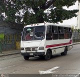 DC - S.C. Plaza Espaa - El Valle - Coche 900 CAndinas - Carroceras Andinas Primera Dodge D300