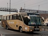 Danielito Bus (Per) 402, por Leonardo Saturno