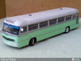 Maquetas y Miniaturas EMTSA-01 Mercedes-Benz Integral O-321 Mercedes-Benz O-321