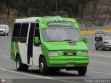 Ruta Metropolitana de La Gran Caracas 784 Fanabus F-2200 Iveco Serie TurboDaily