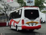 A.C. Lnea U.C. San Antonio - San Cristbal 53 Servibus de Venezuela Granate II Chevrolet NPR Turbo Isuzu