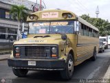 Transporte Unidos Boquern C.A. 23 Ward Body Works Volunteer Chevrolet C-60
