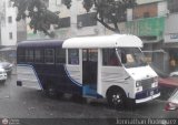 DC - A.C. San Jos - Silencio 062 Wolfington Body Company Urbano Corto Chevrolet P30 Americano