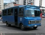A.C. Cristbal Rojas 053 Carroceras Tasajero LTDA Pre-Picahielo Chevrolet C-30 SmallTire