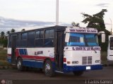 A.C. Unin de Transporte San Joaqun 09 Encava E-810 Blue Bird Diesel 01