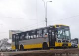 Per Bus Internacional - Corredor Amarillo 2004, por Leonardo Saturno