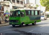 DC - S.C. Plaza Espaa - El Valle - Coche 183