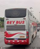 Transporte Turstico Rey Bus (Per) 951