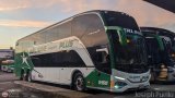 Berlinas del Fonce 9105 Busscar Colombia BusStarDD S1 Scania K450 6x2*4 Euro VI