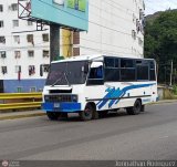 DC - Unin Conductores del Oeste 318, por Jonnathan Rodrguez