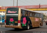 Transporte Flores Hermanos S.R.L 967... Comil Campione 3.45 Mercedes-Benz O-500R