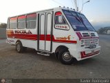NE - A.C. Lnea Las Mercedes 32 Carroceras Larenses Cndor III Chevrolet P31 Nacional