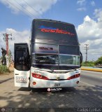Ejecutivos Carla Tours 1001 Busscar Panormico DD Volvo B11R