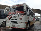A.C. Lnea Autobuses Por Puesto Unin La Fra 36, por Jos Mora