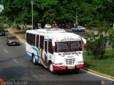 C.U. Caracas - Los Teques A.C. 074, por Carlos Salcedo