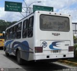 A.C. Mixta Conductores Unidos 122, por Waldir Mata