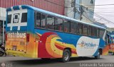 Transportes Instabus (Per) 954, por Leonardo Saturno