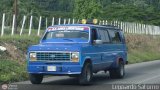 A.C. Lnea Libertador 38 Ford Econoline - Club Wagon Ford Econoline E-Series