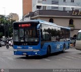Instituto Nacional de Aeronutica Civil INAC-5 Anhui Ankai Automobile HK6118G Jac Ankai HK6118G