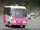 DC - A.C. de Transporte Colinas de Coche 99 Servibus de Venezuela Granate II Chevrolet NPR Turbo Isuzu