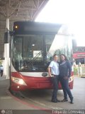 Profesionales del Transporte de Pasajeros OTS Femenino