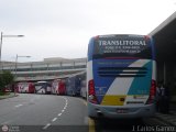 Garajes Paradas y Terminales Congonhas Marcopolo Paradiso G7 1050 Scania K340