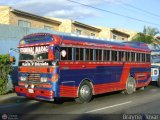 Transporte Colectivo Palo Negro 067