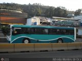 MI - Transporte Paran 031, por Alfredo Montes de Oca