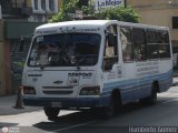 MI - A.C. Unin de Choferes Lnea La Castellana 18 Fanabus Customer Chevrolet NPR Turbo Isuzu